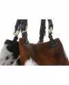 Bőr táska shopper bag Vera Pelle 8078(2