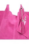 Bőr táska shopper bag Genuine Leather 801