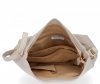 Női Táská univerzális BEE BAG bézs 1102S302