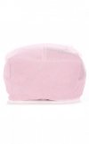 Bőr táska shopper bag Vittoria Gotti púderrózsaszín V5190