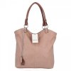 Női Táská shopper bag Hernan púderrózsaszín HB0150