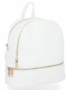 Női Táská hátitáska BEE BAG fehér 1752L78