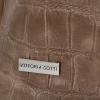 Bőr táska univerzális Vittoria Gotti földszínű V1579COCO