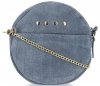 Bőr táska levéltáska Vittoria Gotti jeans V6008