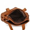 Női Táská shopper bag Hernan vörös 8006