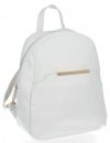 Női Táská hátitáska BEE BAG fehér 1402M154
