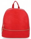 Női Táská hátitáska BEE BAG piros 1752L78