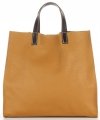Bőr táska univerzális Genuine Leather vörös 691756