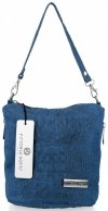 Bőr táska levéltáska Vittoria Gotti jeans VT4COCO