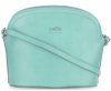 Bőr táska levéltáska Genuine Leather menta E4098
