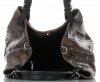 Bőr táska shopper bag Vittoria Gotti földszínű V898GPIT
