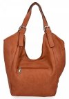Női Táská shopper bag Hernan vörös HB0318