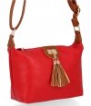 Női Táská univerzális BEE BAG piros 0802S17