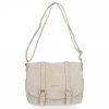 Női Táská levéltáska BEE BAG bézs 1152S35BB