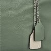 Női Táská shopper bag Hernan zöld HB0150