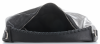 Bőr táska shopper bag Genuine Leather fekete 5521