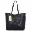 Női Táská shopper bag Herisson tengerkék 18R301