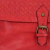 Női Táská levéltáska BEE BAG piros 613-122