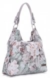 Bőr táska shopper bag Vittoria Gotti V7