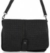 Női Táská levéltáska BEE BAG fekete 2152M118