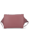 Bőr táska univerzális Vittoria Gotti piszkos rózsaszín P29