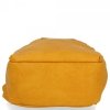 Női Táská hátitáska BEE BAG sárga 1402M154