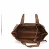 Női Táská shopper bag Herisson földszínű 1852A902