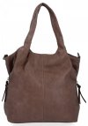 Női Táská shopper bag Hernan földszínű HB0293