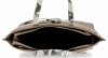 Bőr táska shopper bag Vittoria Gotti földszínű V5635
