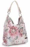 Bőr táska shopper bag Vittoria Gotti V7