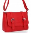 Női Táská levéltáska BEE BAG piros 1002S23