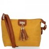 Női Táská univerzális BEE BAG sárga 0802S17