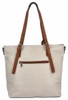 Női Táská shopper bag Hernan bézs HB0213-1