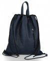 Női Táská shopper bag BEE BAG tengerkék 1352CA105
