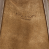 Bőr táska shopper bag Vittoria Gotti földszínű V6590C