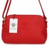 Női Táská univerzális BEE BAG piros 1202S309
