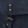 Plecak Damski Vintage XL firmy Hernan HB0230 Granatowy
