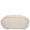 Uniwersalna Torebka Damska XL firmy Hernan HB0388 Beżowa/Ruda