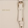 BEE BAG Klasyczna Torebka Damska XL Isla must have Beżowa