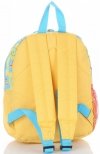 Plecaczki Dla Dzieci do Przedszkola firmy Madisson Sweet Dream Multikolor - Żółty