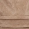 BEE BAG Uniwersalna Torebka Damska z funkcją plecaczka Judite Ciemno Beżowa