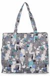Modna Torba Na Zakupy firmy Hernan HB1372-L Multikolor