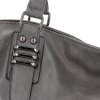 Torebka Damska Shopper Bag XL firmy Hernan HB0397 Szara
