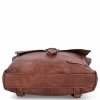 Plecak Damski w Stylu Vintage firmy Herisson 1502H450 Brązowy