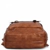 Plecak Damski Vintage w rozmiarzei XL firmy Herisson 22H2023-160 Rudy