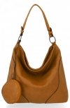 Uniwersalna Torebka Damska Grace Bags Musztarda