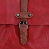 Plecak Damski w Stylu Vintage firmy Herisson 1452A511 Bordowy
