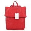 Uniwersalny Plecak Damski firmy Hernan HB0361 Czerwony