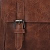 Plecak Damski XL w Stylu Vintage firmy Herisson 22H2023-161 Brązowy