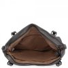 Torebka Damska Shopper Bag XL firmy Hernan HB0397 Szara